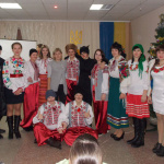 Обласний конкурс української патріотичної пісні  «Срібні дзвіночки»